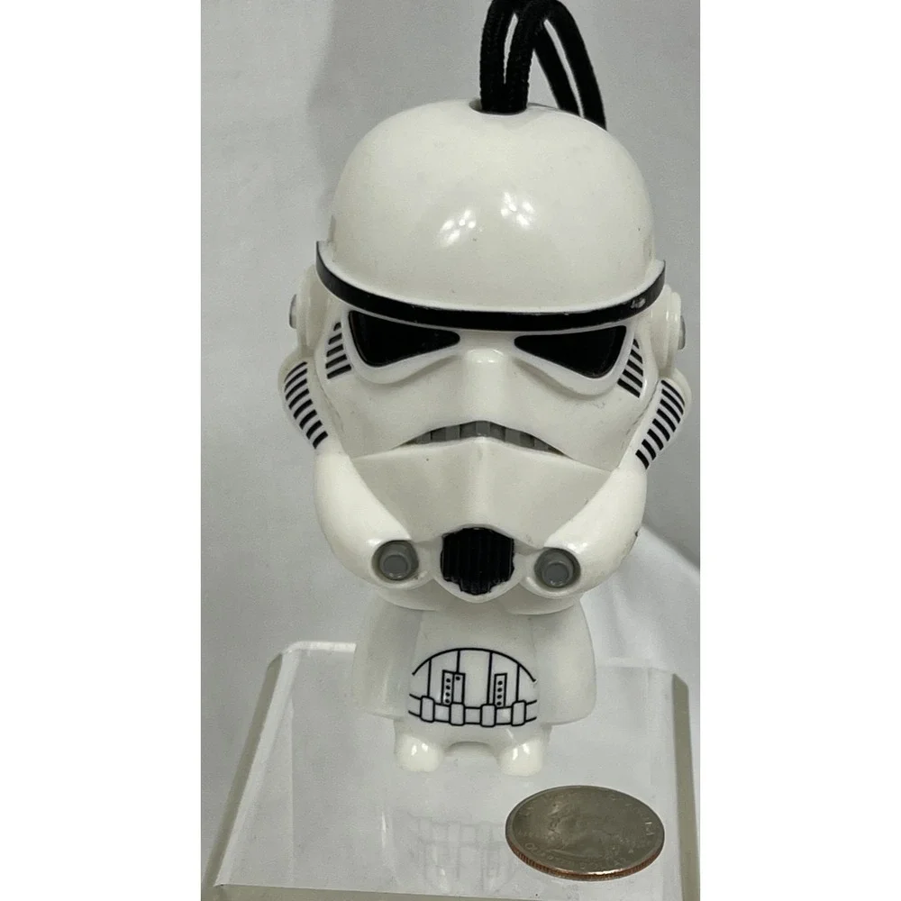 Star Wars Stormtrooper Mighty Minis‎ Micro-Boost USB Cellphone Charger Disney